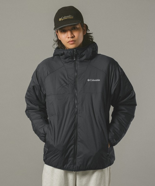 columbia コロンビア　ブルゾン　ジャケット　ブラック　アウター　中綿 Columbia（コロンビア） ブルゾン アウター 「Columbia/コロンビア