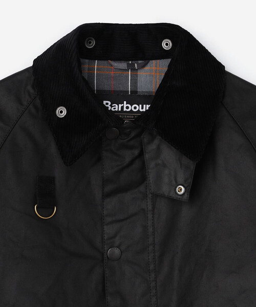 【Barbour】〈別注〉BLYTH オイルドジャケット 2021 AW Barbour（バブアー） コート ジャケット |「別注」BLYTH オイルド