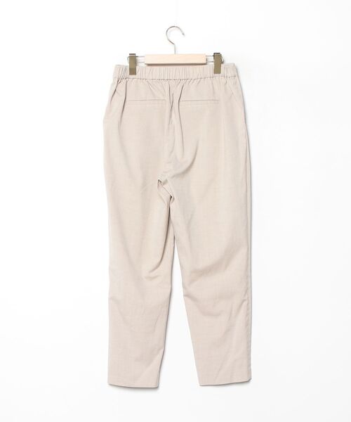 「GLOBAL WORK」 パンツ X-LARGE ベージュ レディース_画像2