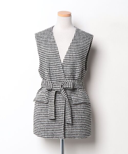 お値下げ新品☆素敵ユナイテッドアローズのベスト 96c401ff-aaa3-413b-9e8d-