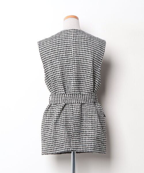 UNITED ARROWS（ユナイテッドアローズ） ベスト FREE ブラック