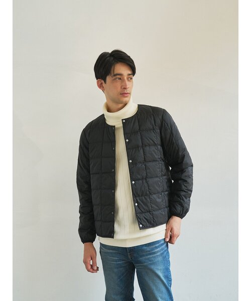 セーター ニット 「TRANSITION×G-STAGE」G-STAGE別注ワイドリブ編み