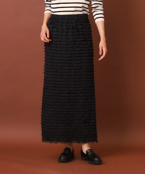 「DRESSTERIOR」 タイトスカート 36 ブラック レディース_画像9