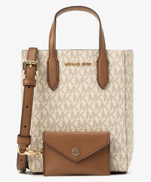 MICHAEL KORS（マイケルコース） 2WAYバッグ FREE ベージュ レディース