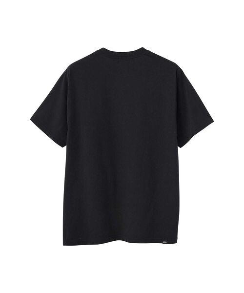 「HYSTERIC GLAMOUR」 半袖Tシャツ SMALL ブラック メンズの画像