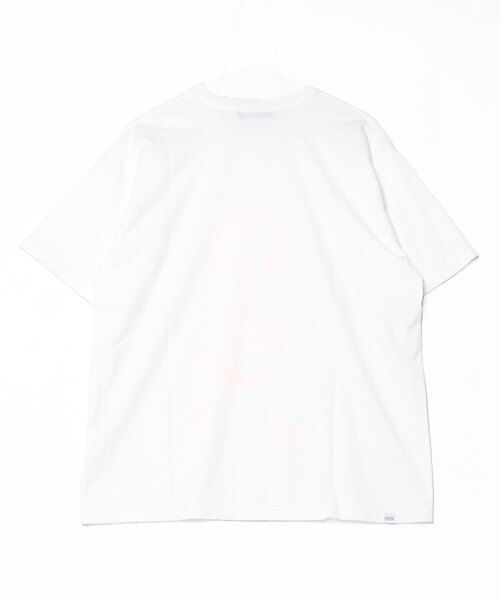 「HYSTERIC GLAMOUR」 半袖Tシャツ SMALL ブラック メンズの画像