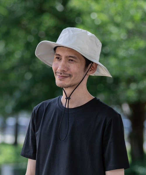 【あいあい】密猟　帽子 カジュアルに猟師魂を醸し出す HOG LIFE CAP ホグライフメッシュ