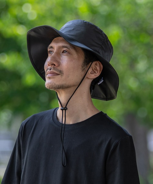 Wpc. IZA uvカット 帽子 ハット IZA(イーザ) THE COOL HAT メンズ