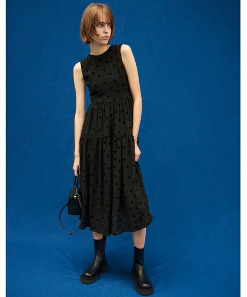 「Mila Owen」 ブーツ 38 キャメル レディース_画像2