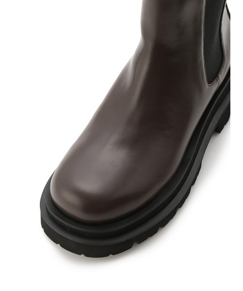 「Mila Owen」 ブーツ 38 キャメル レディース_画像7