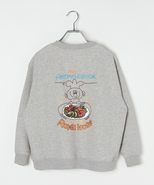 LEPSIM（レプシィム） トレーナー 「Royal Host」「KIDS」アソート