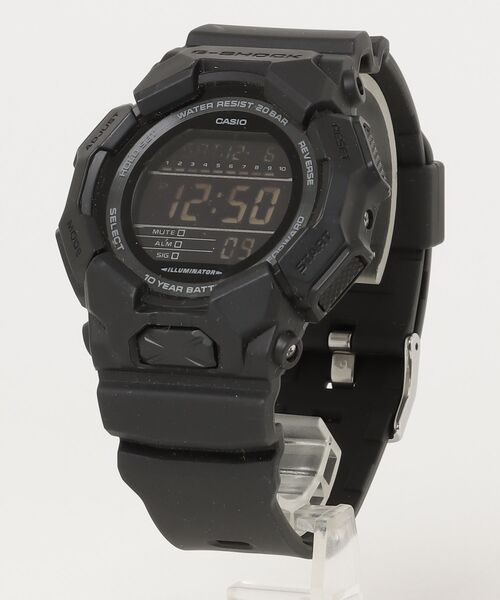 G-SHOCK 「G-SHOCK」 デジタル腕時計 - ブラック メンズ : ZOZOTOWN