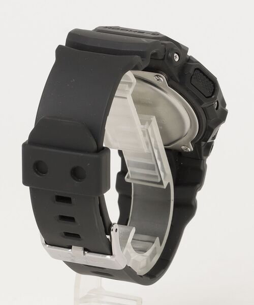 G-SHOCK 「G-SHOCK」 デジタル腕時計 - ブラック メンズ : ZOZOTOWN
