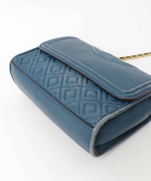 TORY BURCH（トリーバーチ） ショルダーバッグ - ブルー レディース