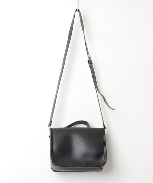 「DEVICE」 2WAYバッグ FREE ブラック メンズ_画像2