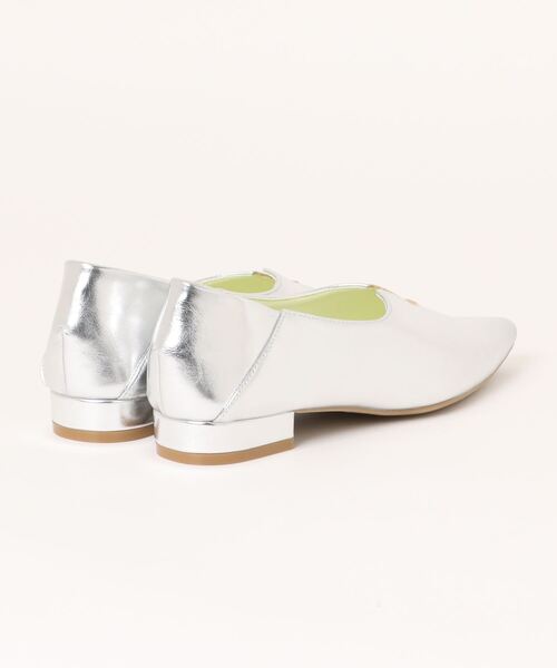 「EVOL」 パンプス 25.0cm ブラック レディース_画像2