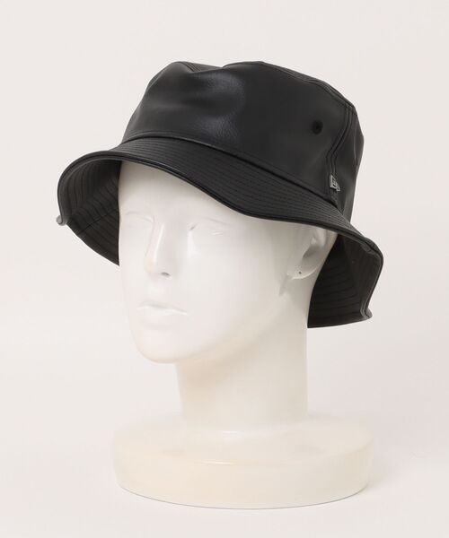 NEW ERA（ニューエラ） 帽子 ハット 「NEW ERA」バケット01 Synthetic