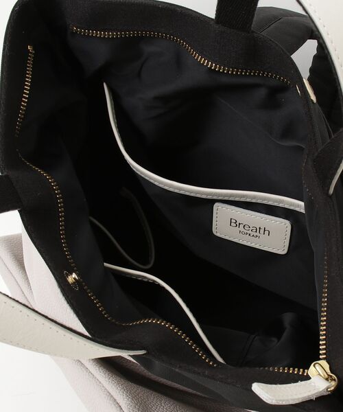 「Breath TOPKAPI」 リュック - ピンク レディース_画像4