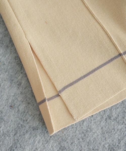 「FIL DE FER」 イージーパンツ FREE ベージュ レディース_画像8