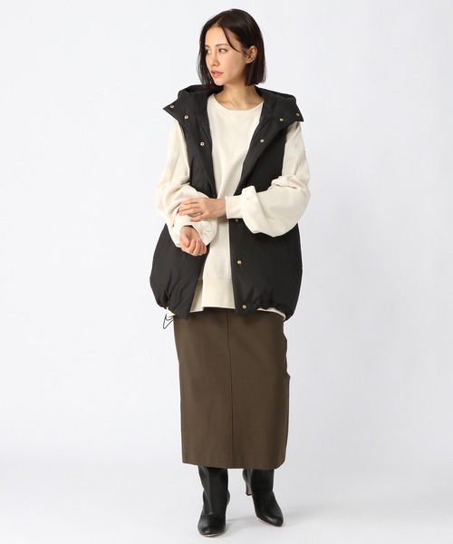 BARNYARDSTORM（バンヤードストーム） ダウンベスト 1 イエロー系