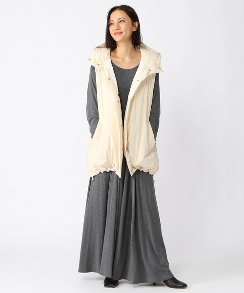 BARNYARDSTORM ダウン　ロングダウン　サーモライト　ダウンベスト 楽天市場】【SALE／60%OFF】(W)ダウンベスト BARNYARDSTORM バンヤード