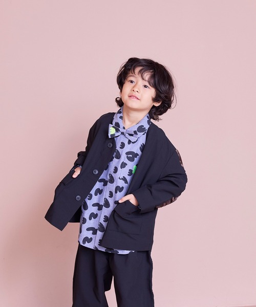 MARKEY'S（マーキーズ） ノーカラージャケット アウター 入学式 入園式
