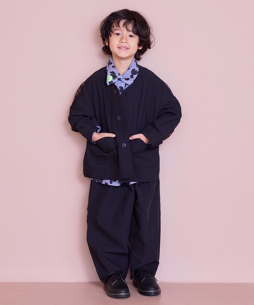 MARKEY'S マーキーズ その他 キッズ服 女の子 まとめ売り16枚 120 MARKEY'S（マーキーズ） ノーカラージャケット アウター 入学式 入園式