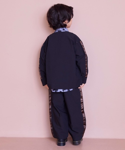 MARKEY'S（マーキーズ） ノーカラージャケット アウター 入学式 入園式