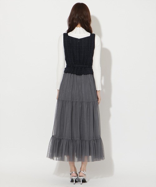 アンドクチュール コラボワンピース AND COUTURE/ワンピース(並び順：発売日)｜公式オンラインショップ