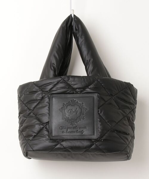 Rady バック Rady（レディ） ハンドバッグ FREE ブラック レディース : ZOZOTOWN