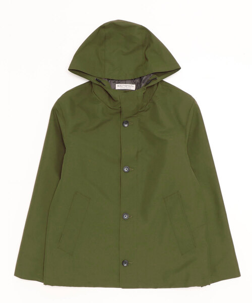 BEAUTY＆YOUTH UNITED ARROWS ブルゾン M ブルー メンズ : ZOZOTOWN 