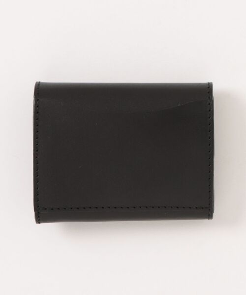 An+u ミニ 二つ折り 二つ折り財布 財布 コンパクトウォレット バイ