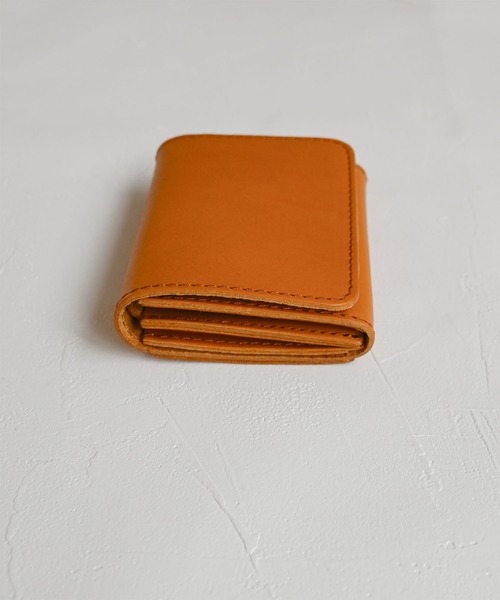 An+u 財布 コンパクトウォレット バイカラー メンズ : ZOZOTOWN Yahoo