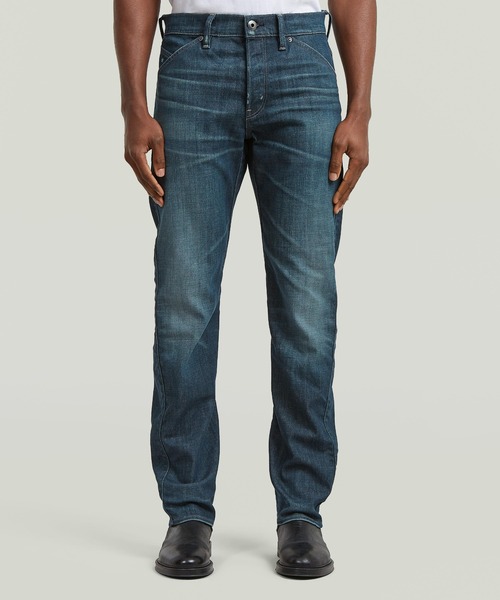 G-STAR RAW ジーンズ Dartt 3D Slim Straight Jeans/ヴィンテージ
