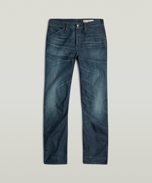 G-STAR RAW ジーンズ Dartt 3D Slim Straight Jeans/ヴィンテージ