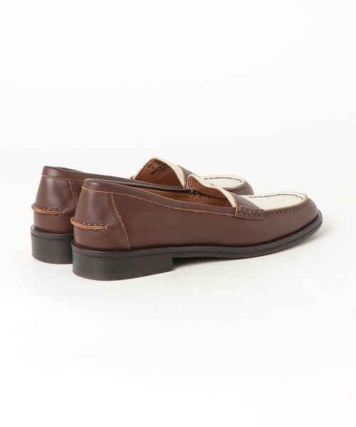 BEAUTY＆YOUTH UNITED ARROWS ローファー 7 ブラウン メンズ