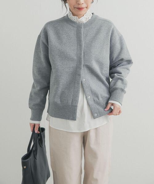 URBAN RESEARCH DOORS（アーバンリサーチドアーズ） カーディガン 裏