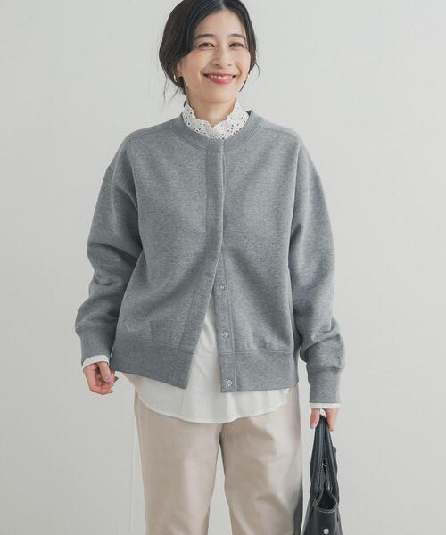 URBAN RESEARCH DOORS（アーバンリサーチドアーズ） カーディガン 裏