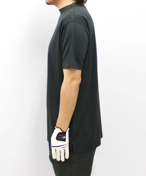 「SHISKY」 半袖Tシャツ X-LARGE ブラック メンズ_画像7