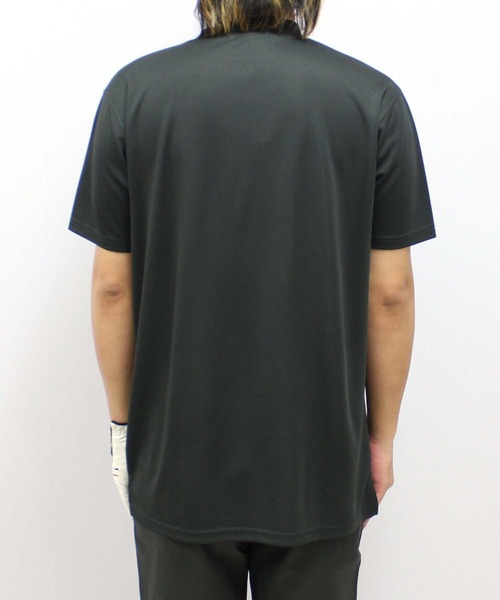 「SHISKY」 半袖Tシャツ X-LARGE ブラック メンズ_画像9