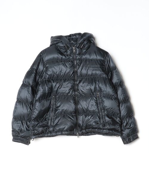 Danton（ダントン） ダウンジャケット MEDIUM ブラック レディース