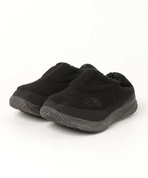 THE NORTH FACE スリッポンシューズ ブラック THE NORTH FACE（ザ ノースフェイス） スリッポン 24cm ブラック