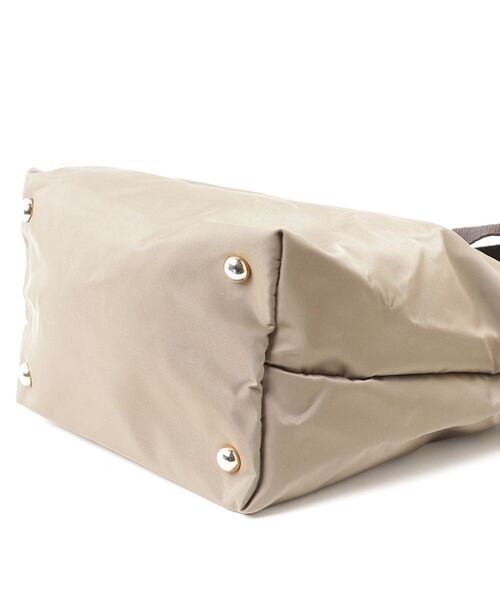 「BONFANTI」 2WAYバッグ - グリーン レディース_画像3