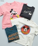 tシャツ 「Disney」ミッキーマウス/プリ...の詳細画像1