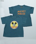tシャツ 「Disney」ミッキーマウス/プリ...の詳細画像5