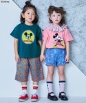 tシャツ 「Disney」ミッキーマウス/プリ...の詳細画像3
