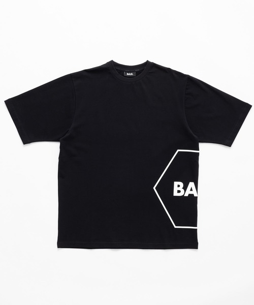 ボーラー 半袖Tシャツ サイズS レディース BALR.（ボーラー） tシャツ JP BIGLOGO T-SHIRT メンズ レディース