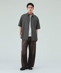 ワイドパンツ ジーンズ 「7/31値下げ」ブラ...の詳細画像5