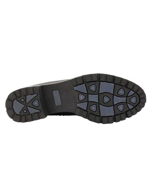 「MODE KAORI」 ショートブーツ 23cm ブラック レディース_画像2