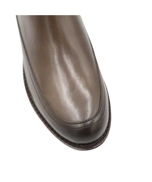 「MODE KAORI」 ショートブーツ 23cm ブラック レディース_画像5